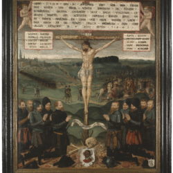 TLM 4938 Mustpeade epitaaf