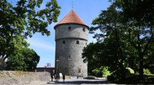 <B>Permanent exhibition in <BR>MEDIEVAL CANNON TOWER</B>