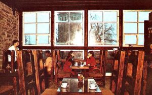 Neitsitorni kohvik 1980ndatel