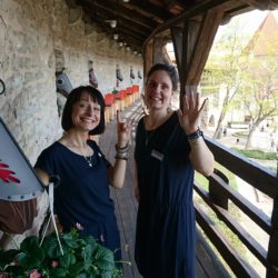 Neitsitorni müürikäik