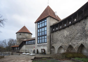 Võtame Kiek in de Köki kindlustustemuuseumisse tööle KLIENDITEENINDAJA!