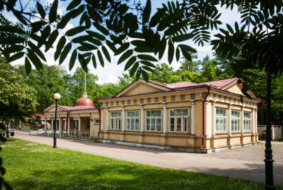 Lastemuuseum Miiamilla