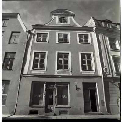 “The Story of the House” in the Russian Museum in Tallinn