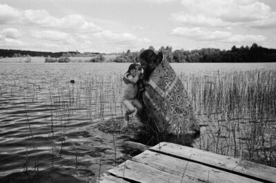 <b>"Tiir ümber päikese. Kolodozero". </b>Jekaterina Solovjova näitus Fotomuuseumis