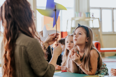 Children's Museum Miiamilla provides Ukrainian families a space for meeting and play