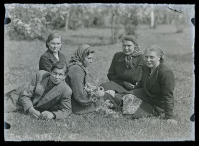 <b>Tuhala piltniku Artur Puuranna mahukas fotokogu veebis</b>