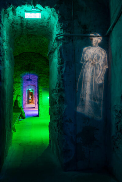 Welcome to the Guided Tour to Bastion Tunnels: Saturday 7.01. at 12