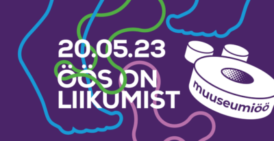 Muuseumiöö Tallinna vene muuseumis 20. mai kell 18.00-23.00