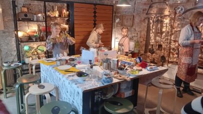 <b>Koolivaheaja töötoad 15. ja 16. aprillil Kalamaja muuseumis</b>