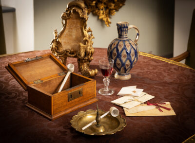 10. mai<br><b>Ekskursioon Peeter I majas: <br>“Tallinna vanima muuseumi lugu keldrist pööninguni”</b>