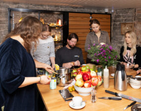 Kalamaja maitsed Maruga