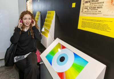 Tallinna Linnamuuseumi suvine<br><b>linnalaager „Linna värvid“</b>