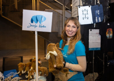 13. detsember 2025 <br><b>EESTI MUUSEUMIPOODIDE JÕULUTURG</b>