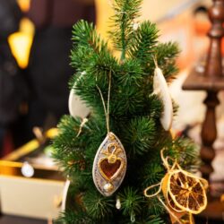 Muuseumide jõululaat 2024 kuuseke