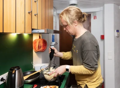 <br><b>Järgmine kokandusõhtu kokandusürituste sarjas „Kalamaja maitsed“ toimub 15. jaanuar Danieliga</b>