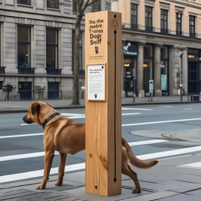 <b>Vote in the Participatory Budgeting of Tallinn: Dog Communication Posts in Kalamaja<br><b>