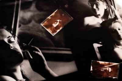 23. oktoober <br><b>Jaak Kadariku autoriõhtu Fotomuuseumis</b>