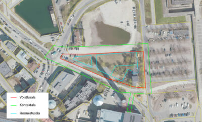 <b>Tallinn kuulutas välja Tallinna Avatud Kogude muuseumikompleksi rajamise rahvusvahelise arhitektuurikonkursi</b>