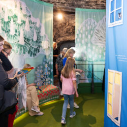 näitus „Muumirahu Elurõõm ja tarkus suurtükitornis“ (101)