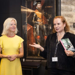 näitus „Muumirahu Elurõõm ja tarkus suurtükitornis“ (73)