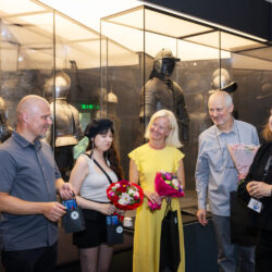 näitus „Muumirahu Elurõõm ja tarkus suurtükitornis“ (88)