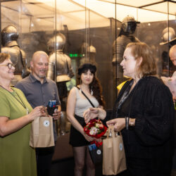 näitus „Muumirahu Elurõõm ja tarkus suurtükitornis“ (90)