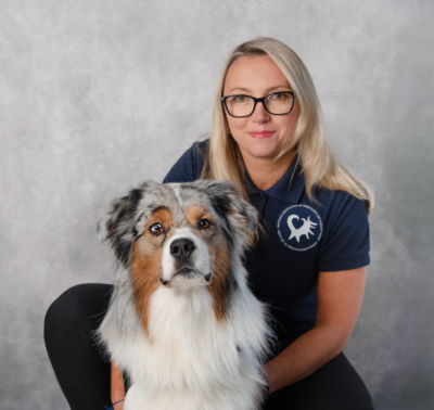 4. mai kell 16 <br> <b> Sensoorne lugu koos teraapia- ja lugemiskoer Berryga</b>