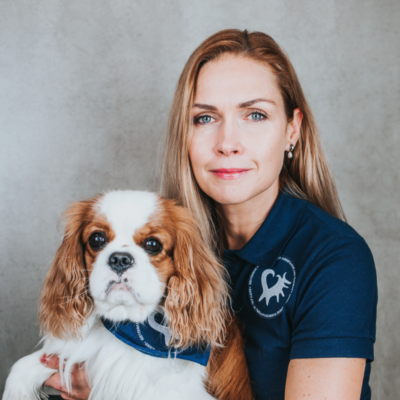 6. aprill kell 16 <br> <b> Sensoorne lugu koos teraapia- ja lugemiskoer Juliusega</b>