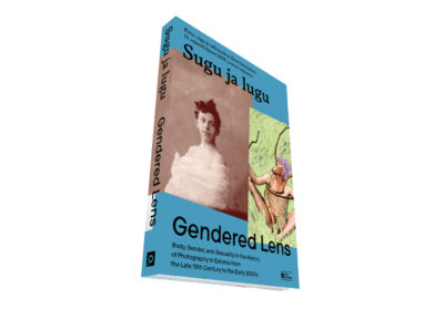 <b>The exhibition catalogue Gendered Lens of the Estonian Museum of Photography has been published</b>