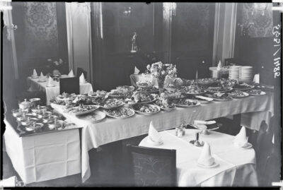 28. veebruar<br> <b>Anu Kannikese loeng kulinaarsest mitmerahvuselisest Tallinnast 1920. aastail</b>