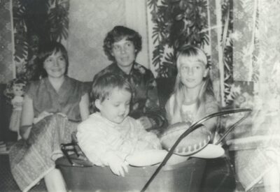 23. aprill kell 18.00 <br><b>Kalamaja maitsed kogukonnaliikme Sirjega</b>