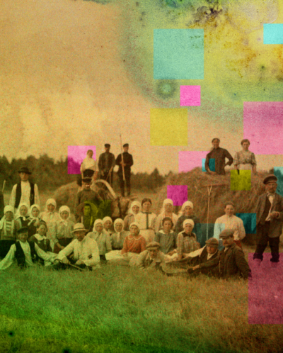 UUS NÄITUS 27. veebruarist<br><b>Elamusnäitus "Värvikõdi" Fotomuuseumis</b>