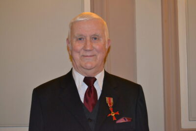 28. VEEBRUAR <b><br>Mälestuspäev Tallinna Toomkirikus: <br>90 aastat arhitektuuriajaloolase Sulev Mäevälja sünnist</b>