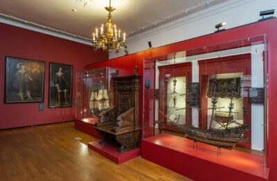 <b>Sõbrakuu Muuseumikaardiga!</b> <br>Linnaelumuuseumi uute näituste tuurile pääseb veebruaris Muuseumikaardiga