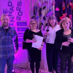 TLM konservaatorite meeskond