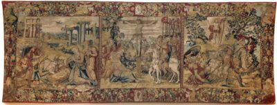 26. veebruar <b><br>Haruldaste piltvaipade teadusprojekti tutvustus Kiek in de Köki kindlustustemuuseumis</b>