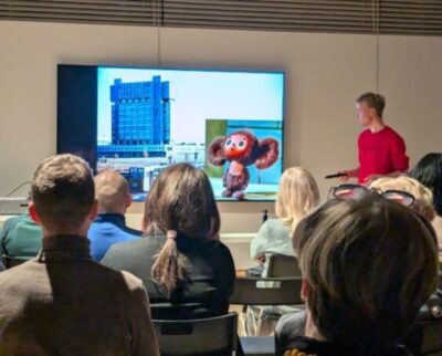 1. aprill 2026 kell 18.00 <b><br>Aleksandr Semjonovi venekeelne loeng <br>„Riia magalarajoonide mitteturistlik arhitektuur“</b>