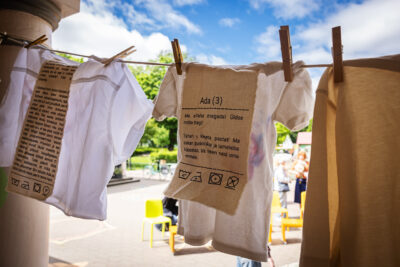 Exhibition about the dreams<br><b> IN OUR HANDS</b><br>May 31–September 26, 2026