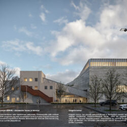 Museoteek1_Autor_arhitektuuribüroo Processoffice UAB - Vytautas Biekša , Valdas Razma , Rūta Aleksejienė , Kipras Mockevičius