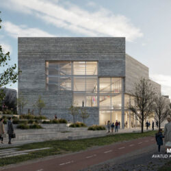 Museoteek_Autor_arhitektuuribüroo Processoffice UAB - Vytautas Biekša , Valdas Razma , Rūta Aleksejienė , Kipras Mockevičius