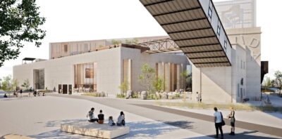 <b>Linnamuuseumi Avatud Kogude hoone arhitektuurikonkursi võitis arhitektuuribüroo Kavakava</b>