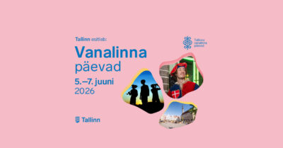 <b>Tallinna vanalinna päevad 2026 Tallinna Linnamuuseumiga</b>