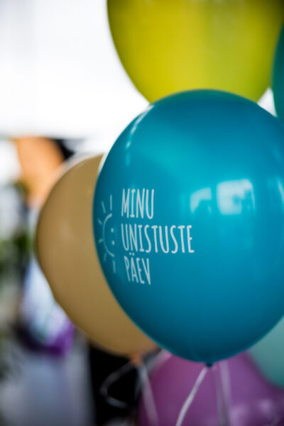 <b>15 aastat täidetud unistusi.<br> </b>Minu Unistuste Päev annab lootust ja jõudu koos Linnamuuseumiga