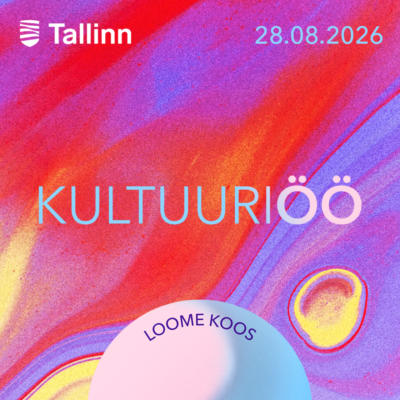 <b>Kalamaja muuseum võtab osa KULTUURIÖÖST</b> <br>Teeme koos muuseumi taburetid ilusaks!
