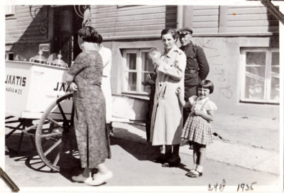 4. september<br> <b>Kalamaja muuseumi näitust saatev ekskursioon Jaak Juske ajalootuur Pelgulinna sünniradadel</b>
